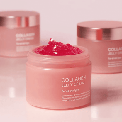 Collagen Facial Gel